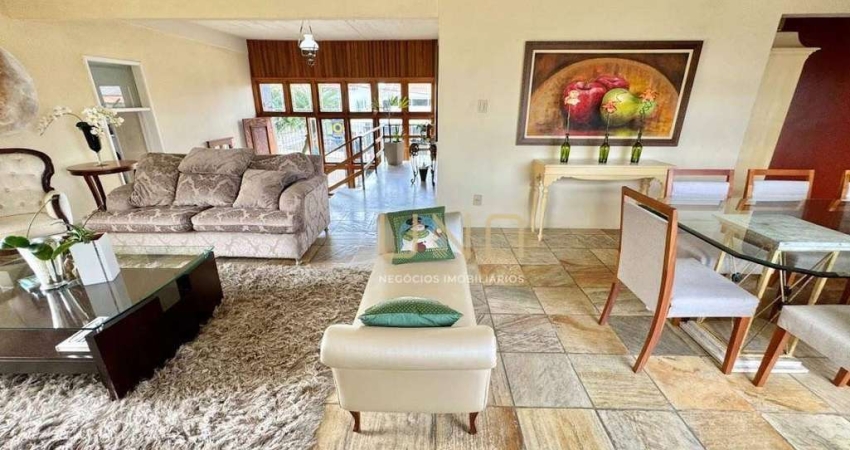 Casa Residencial à venda, Itaguaçu, Florianópolis - CA0073.