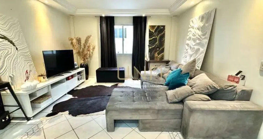 Apartamento com 2 dormitórios à venda, 91 m² por r$ 850.000,00 - centro - florianópolis/sc