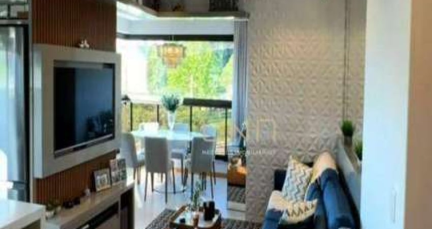 Apartamento com 3 dormitórios à venda, 83 m² por R$ 1.500.000,00 - Agronômica - Florianópolis/SC