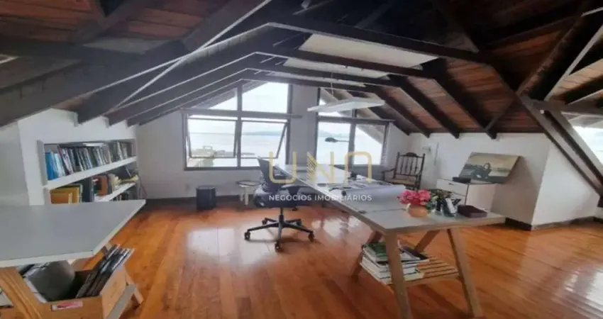 Casa de frente para o mar em florianópolis – conforto, luxo e exclusividade