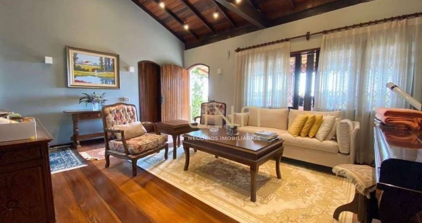 Casa com 4 dormitórios à venda, 300 m² por R$ 1.250.000,00 - Agronômica - Florianópolis/SC
