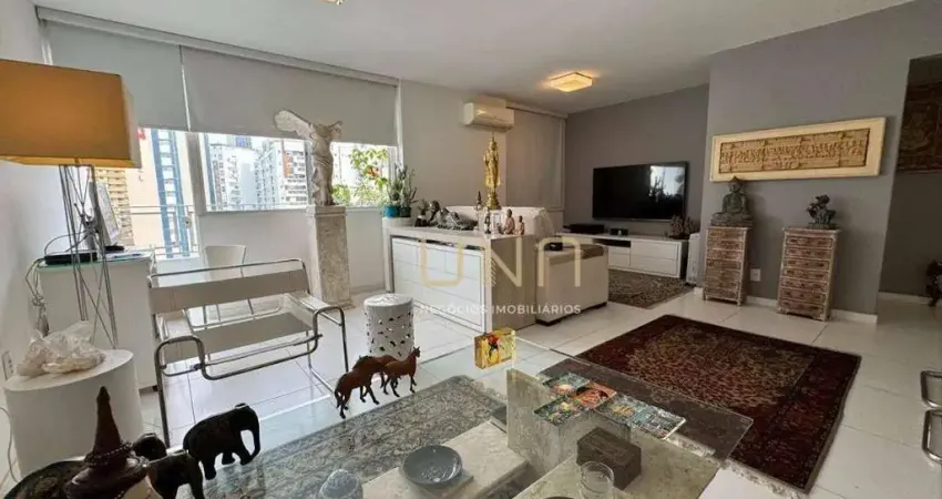 Apartamento com 2 dormitórios à venda, 93 m² por r$ 1.000.000,00 - centro - florianópolis/sc