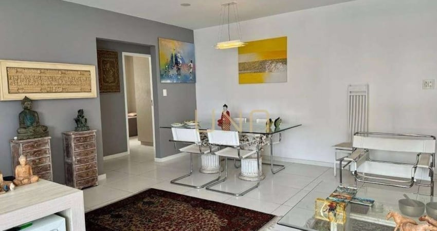 Apartamento com 2 dormitórios à venda, 93 m² por R$ 1.100.000,00 - Centro - Florianópolis/SC