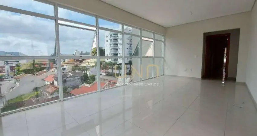 Apartamento com 3 dormitórios à venda, 140 m² por R$ 1.780.000,00 - Agronômica - Florianópolis/SC