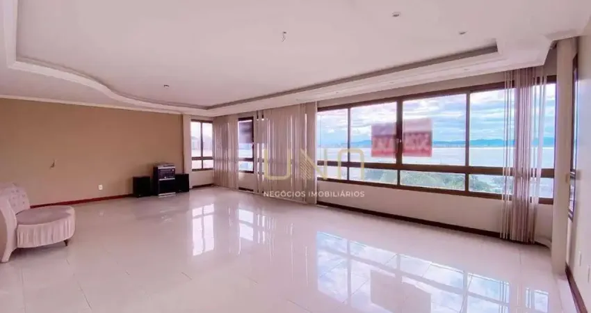 Apartamento com 4 dormitórios à venda, 224 m² por R$ 3.200.000,00 - Agronômica - Florianópolis/SC