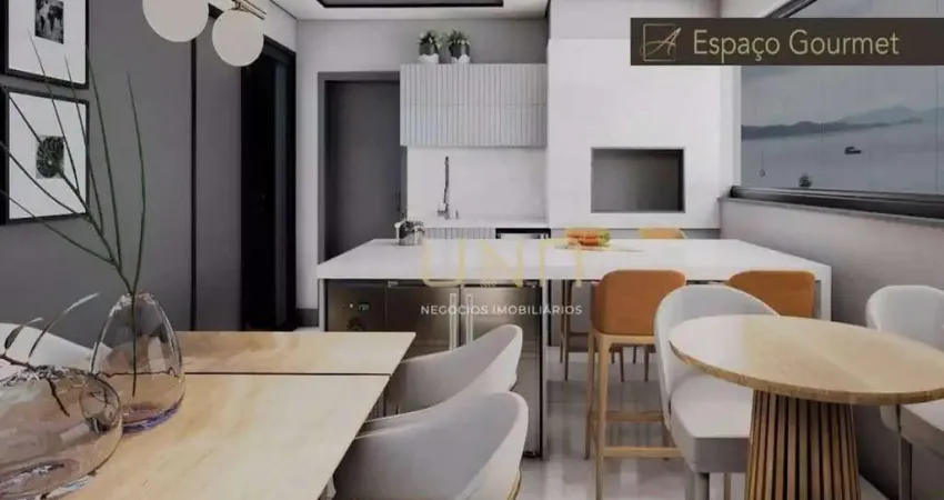 Apartamento residencial à venda, jurerê, florianópolis - ap0399.