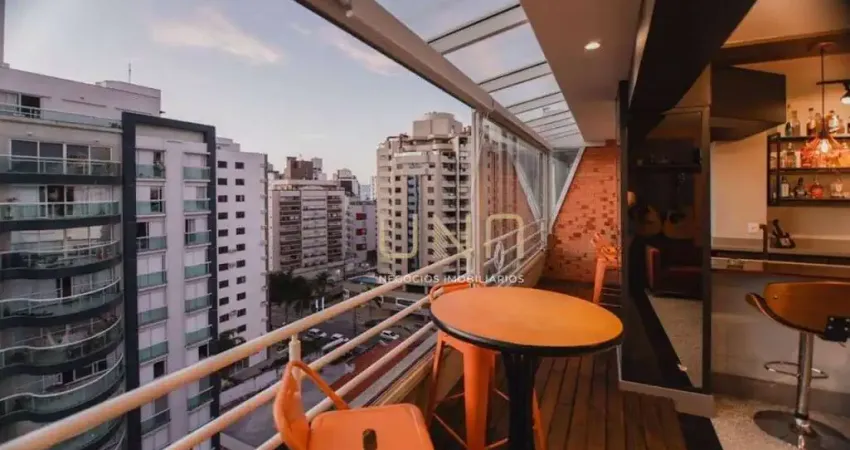 Apartamento com 4 dormitórios à venda, 201 m² por R$ 1.950.000,00 - Centro - Florianópolis/SC