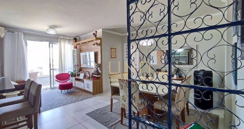Apartamento com 4 dormitórios à venda, 110 m² por R$ 1.450.000,00 - Itaguaçu - Florianópolis/SC