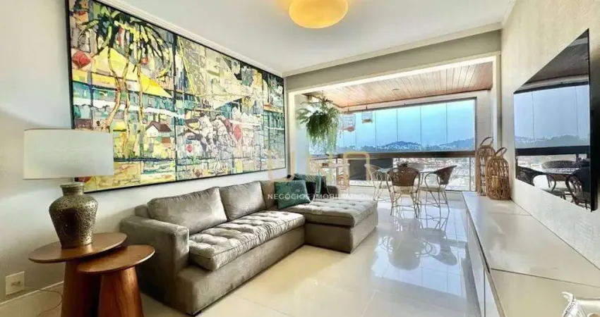 Apartamento com 3 dormitórios à venda, 111 m² por R$ 1.880.000,00 - Itacorubi - Florianópolis/SC