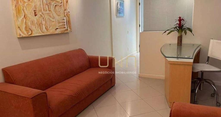 Sala à venda, 57 m² por R$ 380.000,00 - Centro - Florianópolis/SC