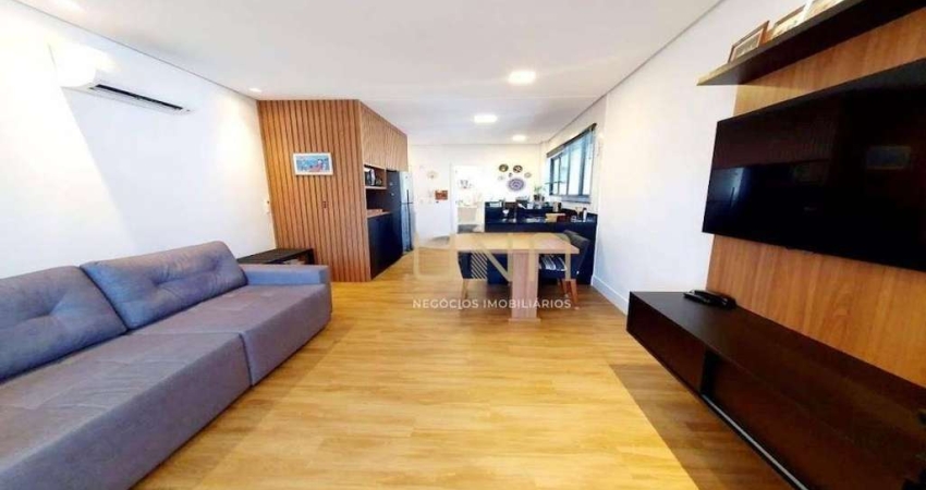 Studio com 1 dormitório à venda, 45 m² por R$ 742.000,00 - Córrego Grande - Florianópolis/SC