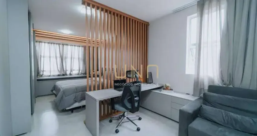 Studio com 1 dormitório à venda, 47 m² por R$ 650.000,00 - Centro - Florianópolis/SC