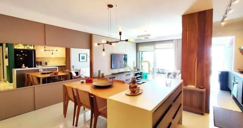 Apartamento com 2 dormitórios à venda, 104 m² por R$ 3.170.000,00 - Agronômica - Florianópolis/SC
