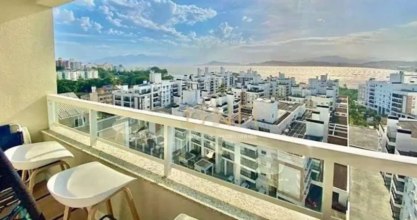 Apartamento Duplex com 3 dormitórios à venda, 112 m² por R$ 1.380.000,00 - Abraão - Florianópolis/SC