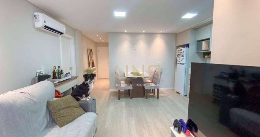 Apartamento Garden com 2 dormitórios à venda, 108 m² por R$ 1.060.000,00 - Saco Grande - Florianópolis/SC