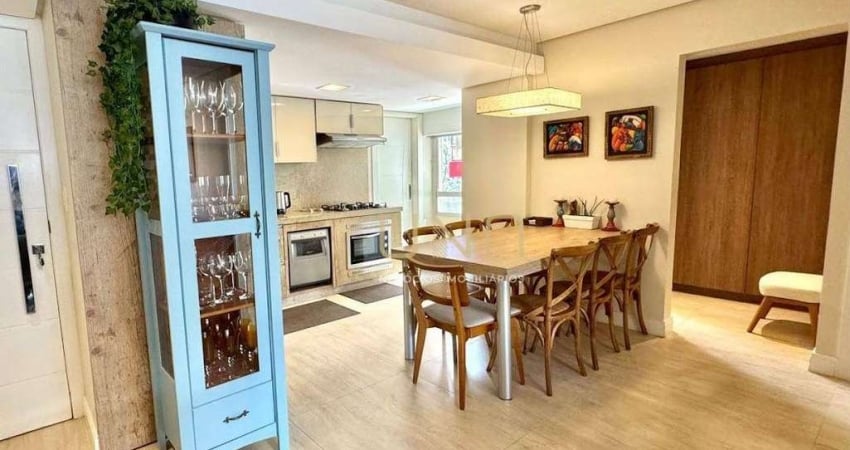 Apartamento com 3 dormitórios à venda, 101 m² por R$ 1.460.000,00 - Centro - Florianópolis/SC