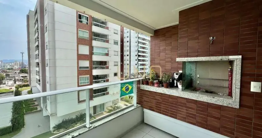 Apartamento com 3 dormitórios à venda, 84 m² por R$ 1.100.000,00 - Jardim Atlântico - Florianópolis/SC