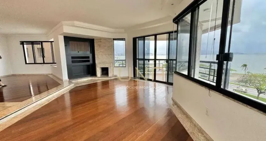 Apartamento com 3 dormitórios à venda, 157 m² por r$ 2.499.000,00 - agronômica - florianópolis/sc