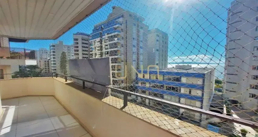 Apartamento com 3 dormitórios à venda, 139 m² por r$ 1.550.000,00 - centro - florianópolis/sc
