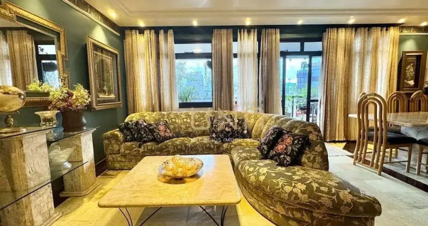 Apartamento com 3 dormitórios à venda, 236 m² por R$ 2.870.000,00 - Agronômica - Florianópolis/SC