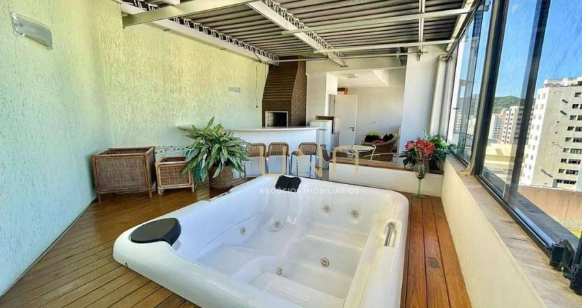 Apartamento Triplex Residencial à venda, Centro, Florianópolis - AT0002.