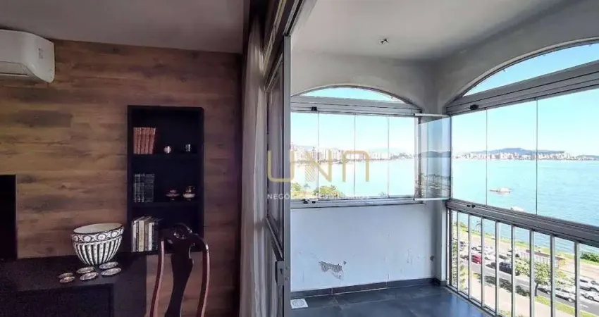 Apartamento com 3 dormitórios à venda, 135 m² por r$ 1.915.000,00 - agronômica - florianópolis/sc