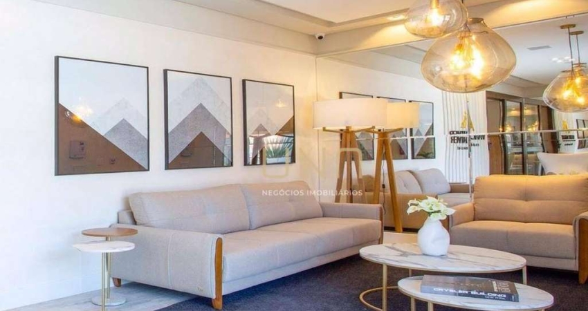 Apartamento com 3 dormitórios à venda, 103 m² por R$ 1.240.000,00 - Kobrasol - São José/SC
