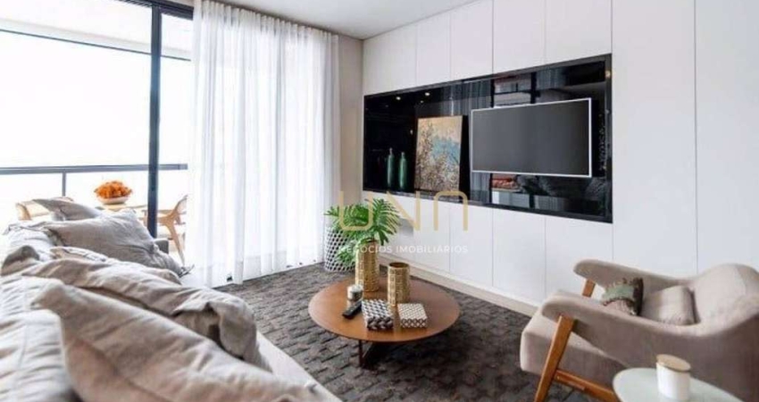 Belo apartamento Residencial à venda, Agronômica, Florianópolis - AP0831.