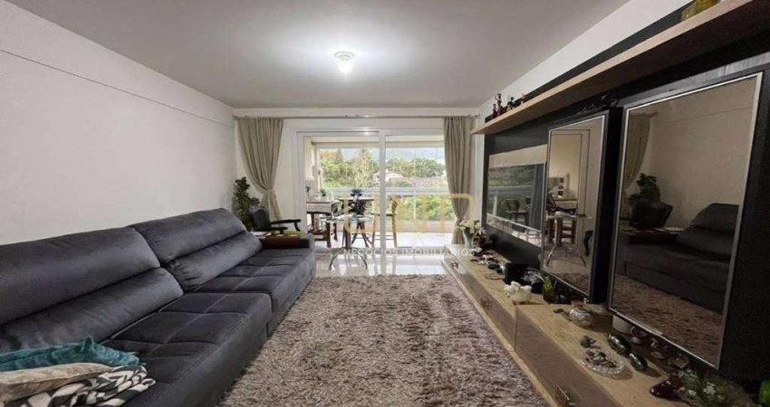 Apartamento com 3 dormitórios à venda, 112 m² por R$ 1.485.000,00 - Itacorubi - Florianópolis/SC