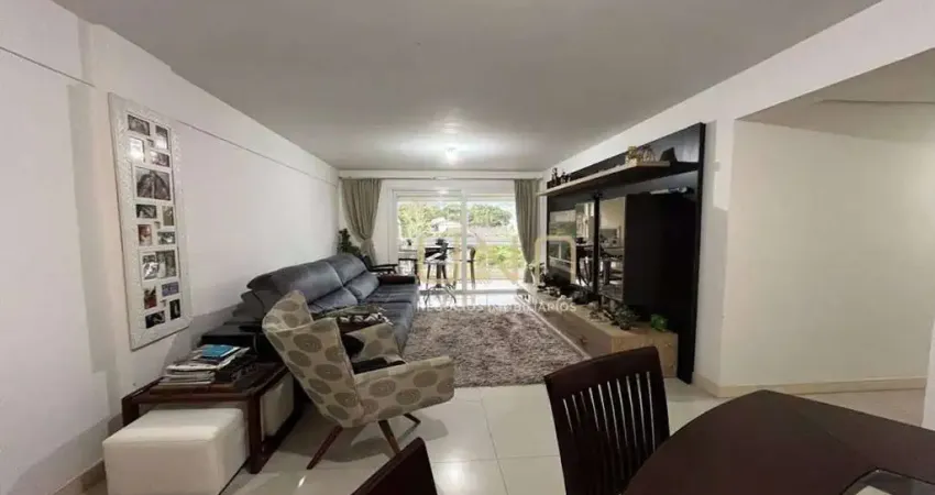 Apartamento com 3 dormitórios à venda, 112 m² por r$ 1.485.000,00 - itacorubi - florianópolis/sc