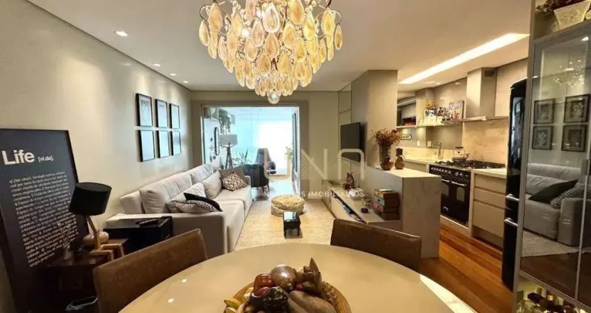 Apartamento com 2 dormitórios à venda, 105 m² por R$ 2.300.000,00 - Agronômica - Florianópolis/SC