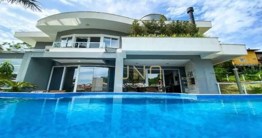 Casa com 3 dormitórios à venda, 200 m² por R$ 3.130.000,00 - Santo Antônio de Lisboa - Florianópolis/SC