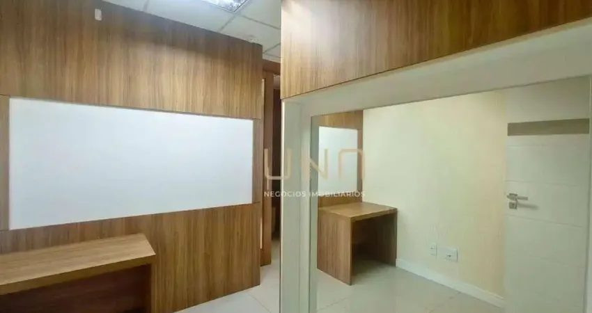 Sala à venda, 41 m² por R$ 340.000,00 - Centro - Florianópolis/SC