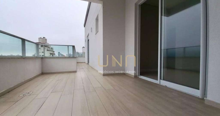 Apartamento Garden com 2 dormitórios à venda, 118 m² por R$ 1.381.000,00 - Kobrasol - São José/SC