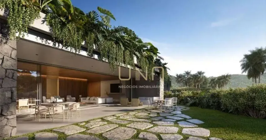 Apartamento Garden com 3 dormitórios à venda, 503 m² por R$ 10.480.000,00 - Lagoa da Conceição - Florianópolis/SC
