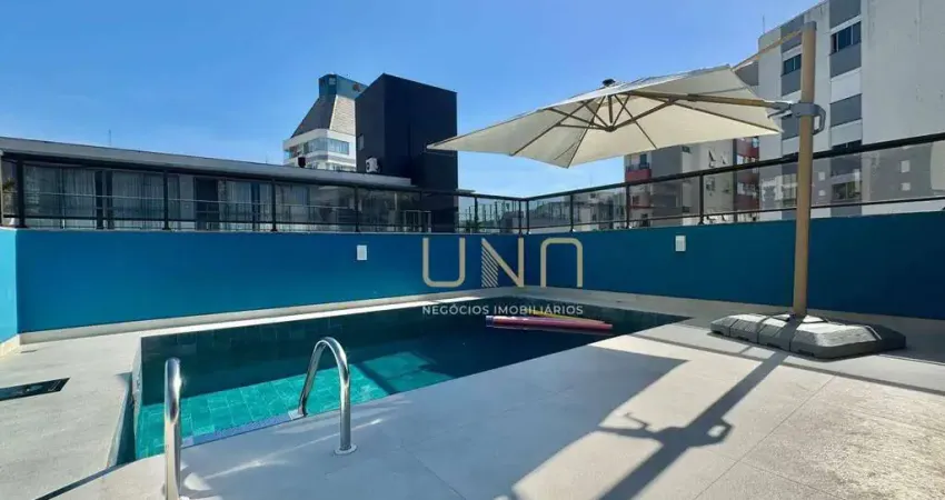 Cobertura com 4 dormitórios à venda, 221 m² por R$ 2.390.000,00 - Centro - Florianópolis/SC