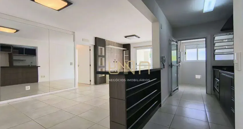 Apartamento com 2 dormitórios à venda, 68 m² por R$ 780.000,00 - Itacorubi - Florianópolis/SC