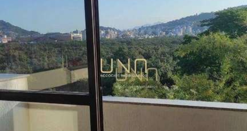 Apartamento com 2 dormitórios à venda, 60 m² por R$ 780.000,00 - Itacorubi - Florianópolis/SC