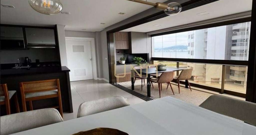 Apartamento com 3 dormitórios à venda, 115 m² por R$ 1.790.000,00 - Estreito - Florianópolis/SC
