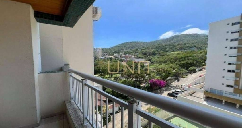 Apartamento com 2 dormitórios à venda, 57 m² por R$ 750.000,00 - Itacorubi - Florianópolis/SC