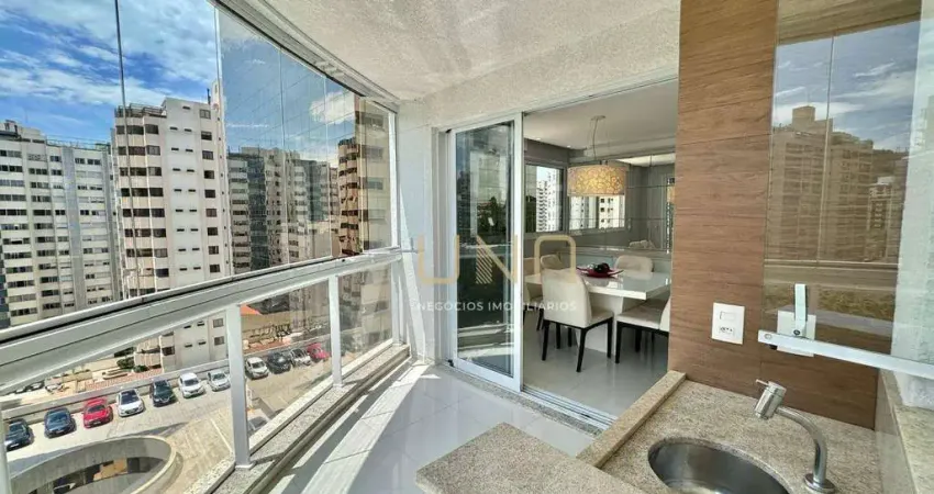 Apartamento com 3 dormitórios à venda, 242 m² por r$ 2.850.000,00 - centro - florianópolis/sc