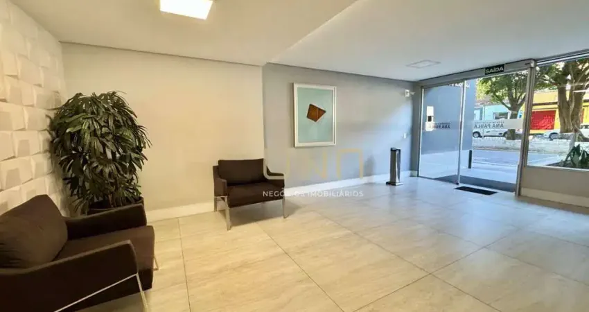 Apartamento com 3 dormitórios à venda, 132 m² por R$ 1.070.000,00 - Centro - Florianópolis/SC