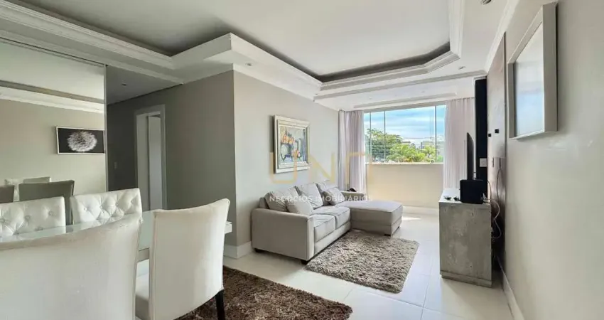 Apartamento com 3 dormitórios à venda, 86 m² por R$ 735.000,00 - Estreito - Florianópolis/SC