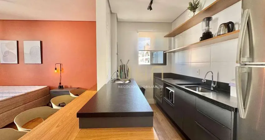 Studio com 1 dormitório à venda, 46 m² por R$ 825.190,00 - Córrego Grande - Florianópolis/SC