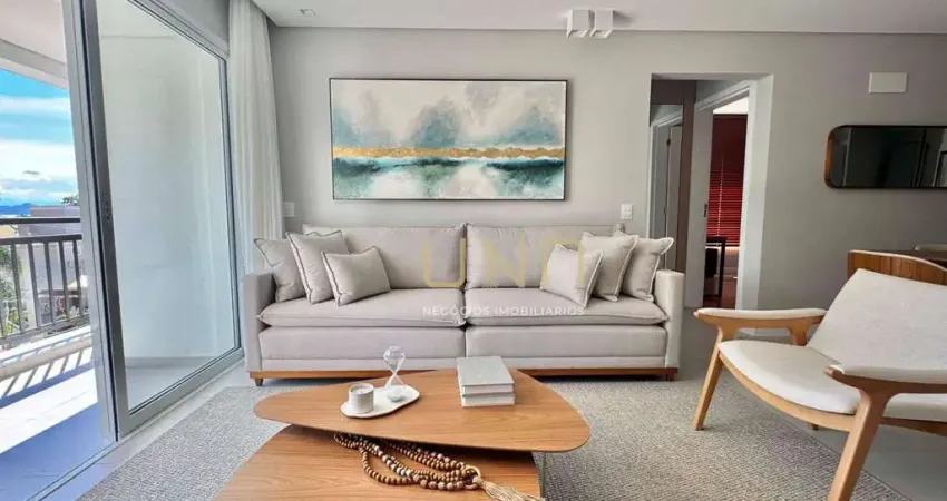 Studio à venda, 38 m² por R$ 1.334.460,08 - João Paulo - Florianópolis/SC