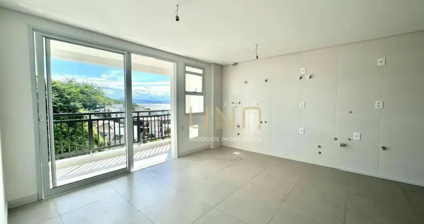 Apartamento duplex com 3 dormitórios à venda, 126 m² por r$ 2.073.259,49 - joão paulo - florianópolis/sc