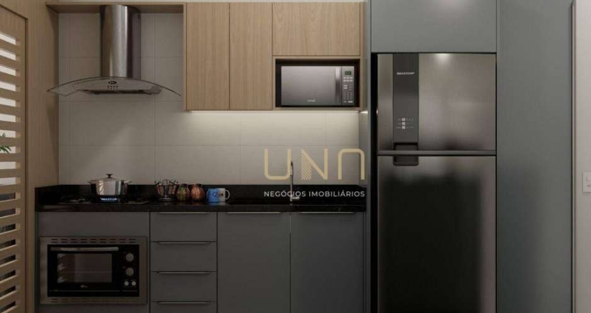 Apartamento com 3 dormitórios à venda, 94 m² por R$ 1.406.473,73 - Monte Verde - Florianópolis/SC