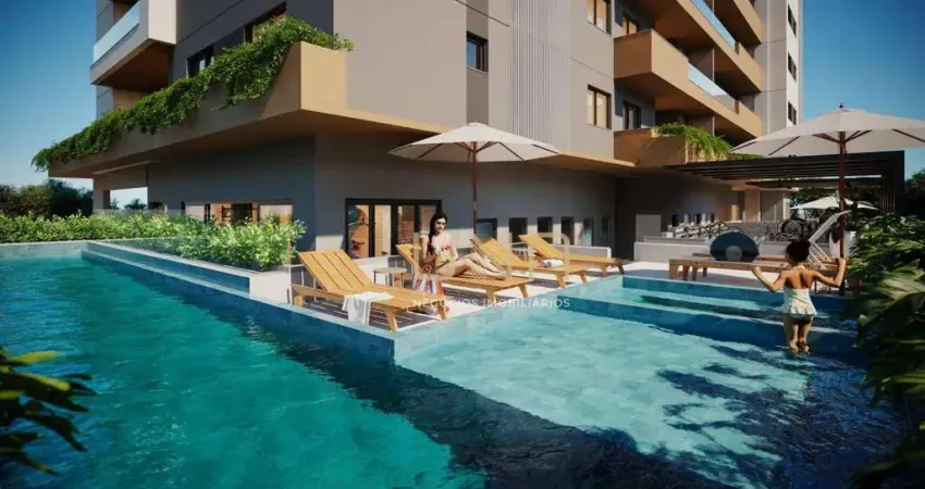 Apartamento com 3 dormitórios à venda, 84 m² por r$ 440.726,38 - barreiros - são josé/sc