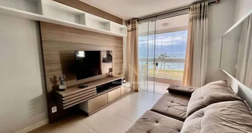 Apartamento com 3 dormitórios à venda, 102 m² por R$ 1.699.336,99 - Canasvieiras - Florianópolis/SC