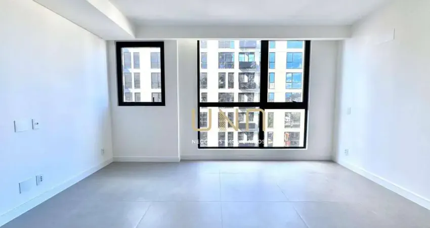 Studio à venda, 43 m² por R$ 870.631,30 - Trindade - Florianópolis/SC